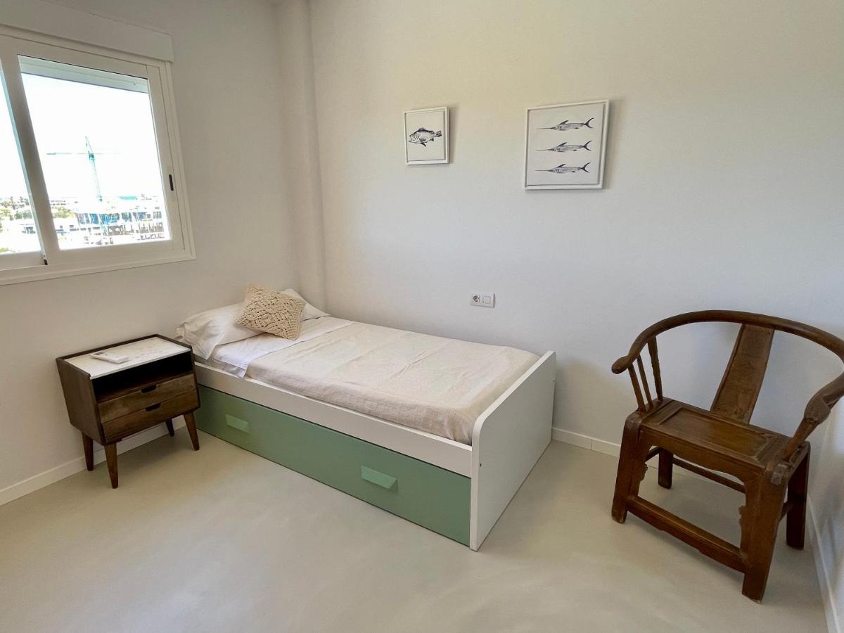 Beautiful Apartment With Pool Near The Beach Oliva Exterior photo